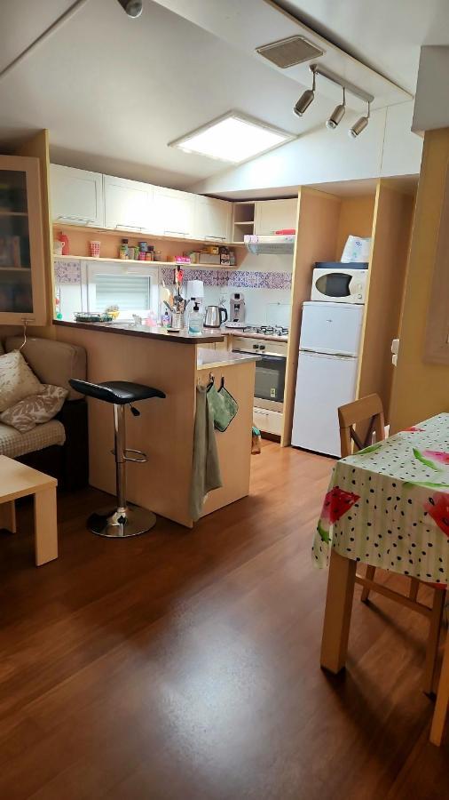 Mobil Home 6 Personnes Foret Des Landes Mimizan Extérieur photo