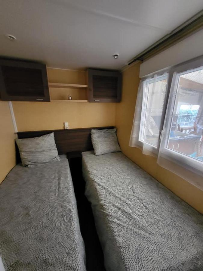 Mobil Home 6 Personnes Foret Des Landes Mimizan Extérieur photo